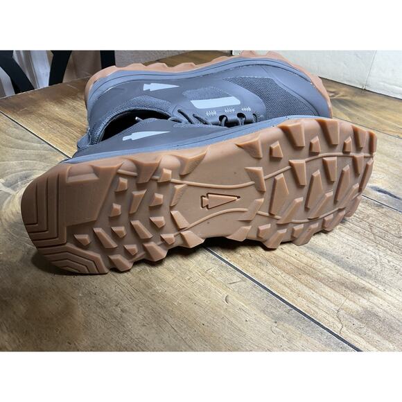 GORUCK Mackall Rucking Shoe in Black and Forged Iron Size M7.5 W9.5 main image 6